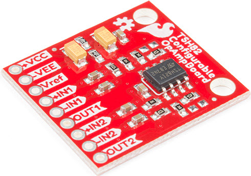 SparkFun Electronics BOB-14874 Reference Design 4