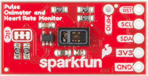 SparkFun Electronics SEN-15219 Reference Design 3