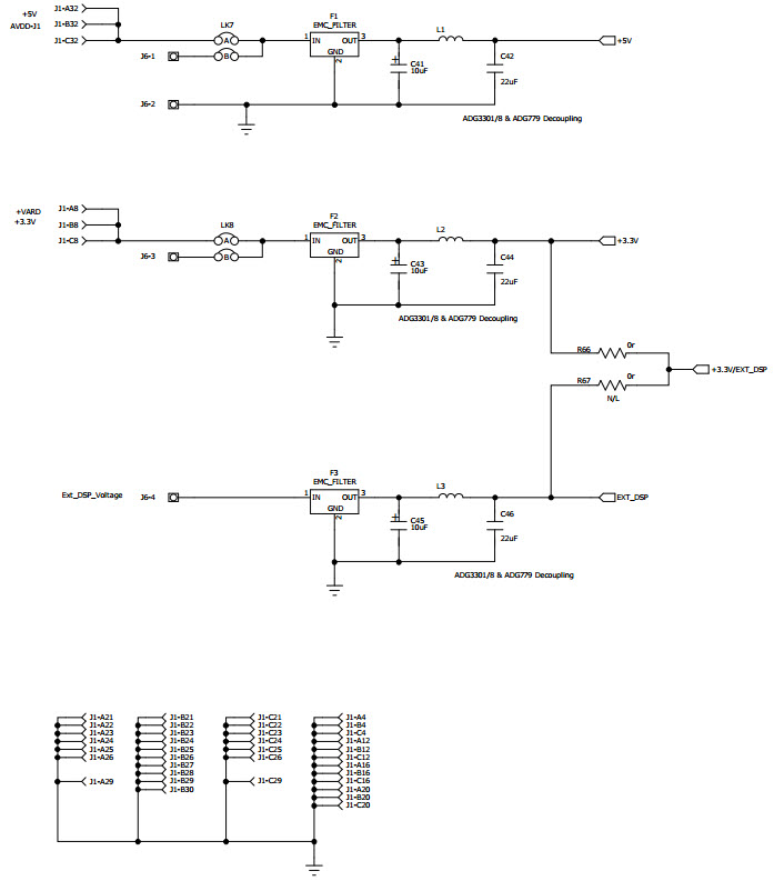 Analog Devices Inc. EVAL-AD7280AEDZ Reference Design 8
