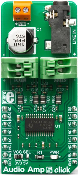MikroElektronika MIKROE-3401 Reference Design 4