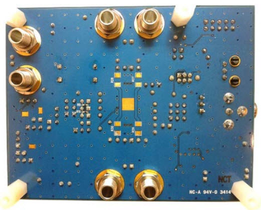Analog Devices Inc. EVAL-SSM3582Z Reference Design 7
