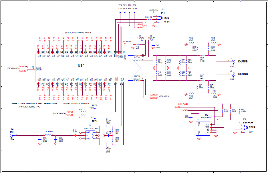 Linear Technology/Analog Devices DC2303A-E Reference Design 1