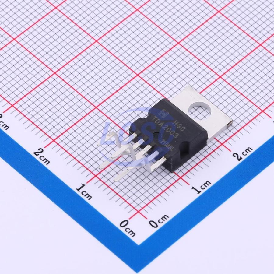 TDA2003TBGHANSCHIP semiconductor