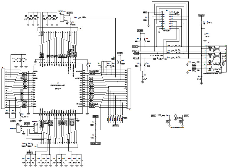 Microchip Technology AC164132 Reference Design 4