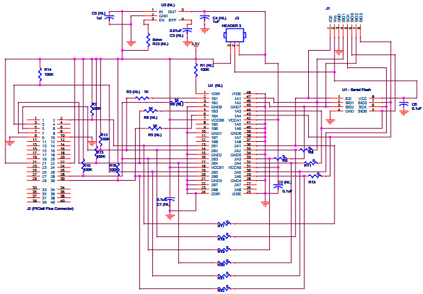 Microchip Technology AC243005-1 Reference Design 4