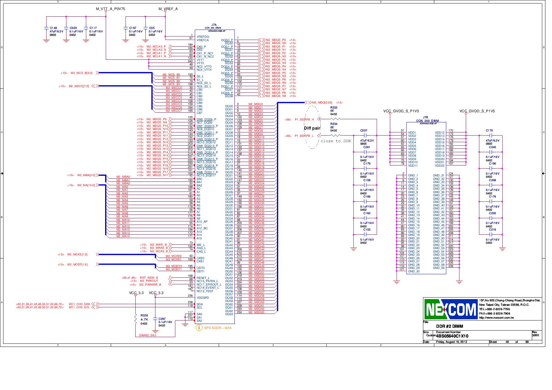 NXP USA Inc. T4240RDB-PB Reference Design 83