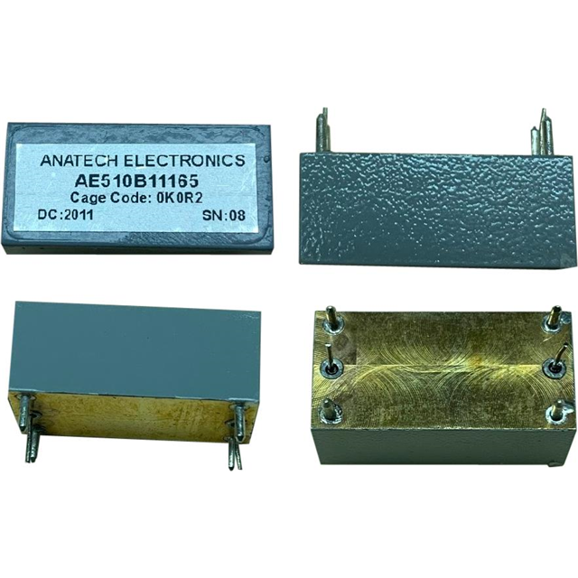 AE510B11165Anatech Electronics Inc.