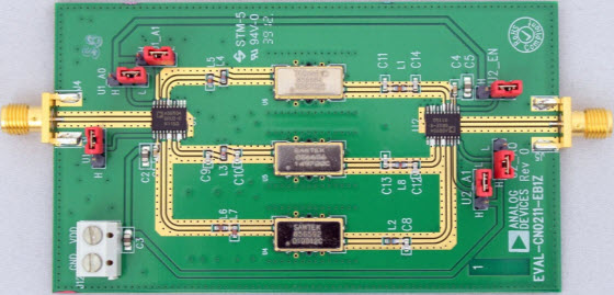 Analog Devices Inc. EVAL-CN0211-EB1Z Reference Design 2