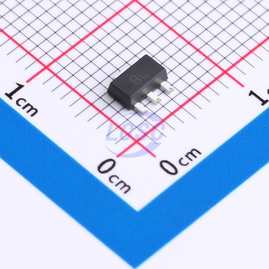 D-BCX5616QTADiodes Incorporated