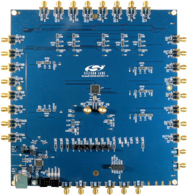Silicon Labs Si5380-EVB Reference Design 2