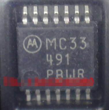 MC33491Motorola