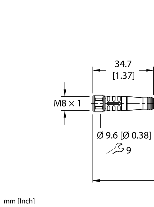 PKGV 3M-x-PSG 3/S90/S101/S771turck