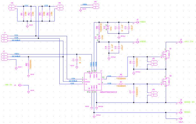 Analog Devices Inc. EVAL-ADUM7223EBZ Reference Design 3