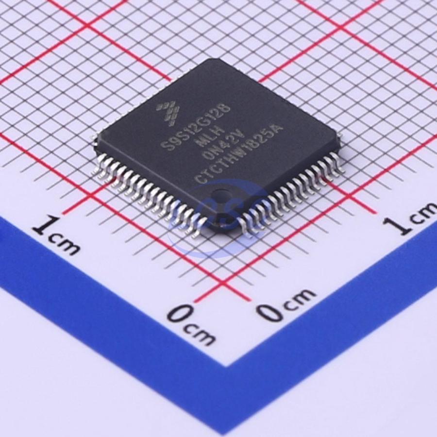 S9S12G128AMLHNXP Semicon