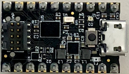 Maxim Integrated MAX31342SHLD# Reference Design 3