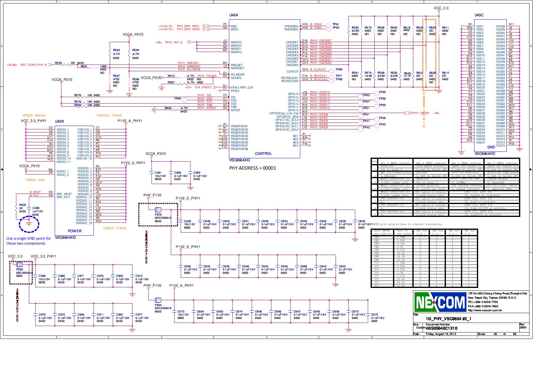 NXP USA Inc. T4240RDB-PB Reference Design 18