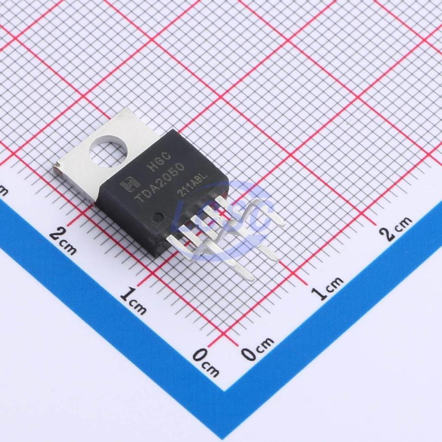 TDA2050TBGHANSCHIP semiconductor