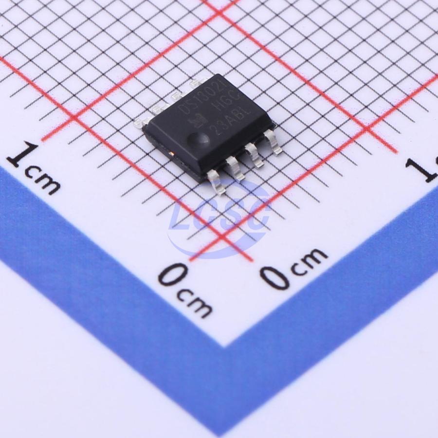 DS1302IDRGHANSCHIP semiconductor