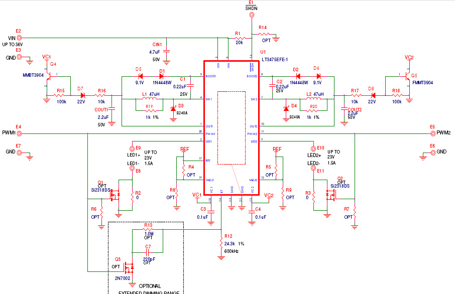 Linear Technology/Analog Devices DC1315A Reference Design 3