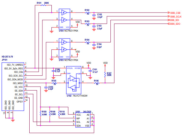 Linear Technology/Analog Devices DC2460A Reference Design 3