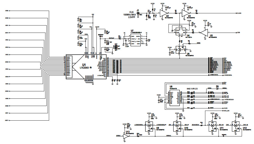Linear Technology/Analog Devices DC2094A-A Reference Design 4