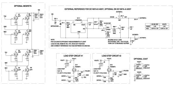 Linear Technology/Analog Devices DC1997A-A Reference Design 3