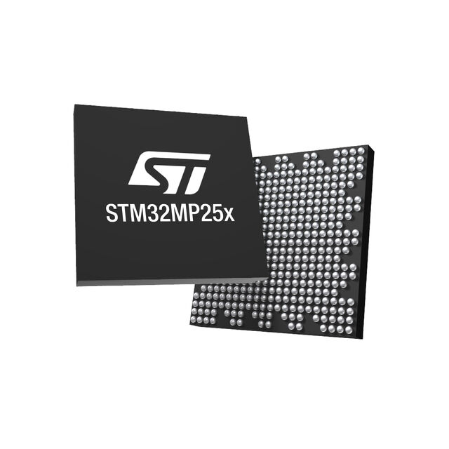 STMicroelectronics STM32MP257FAI3 STMicroelectronics STM32MP257FAI3
