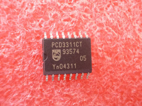 PCD3311CTNXP Semiconductors