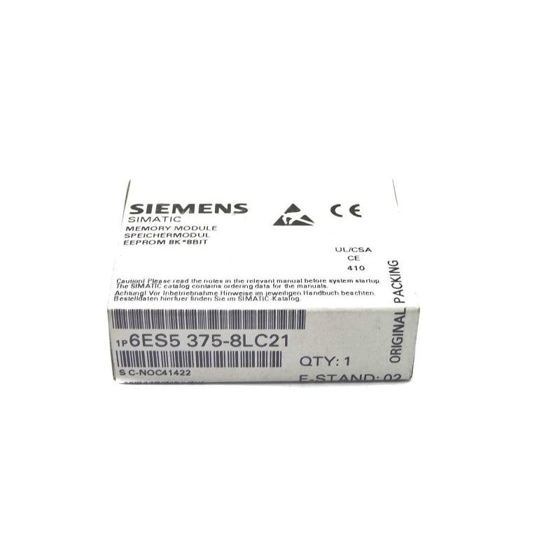 6ES5375-8LC21Siemens