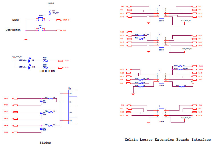 Microchip Technology ATSAM4S-XPLD Reference Design 8