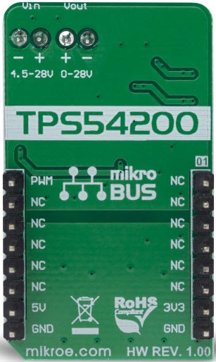 MikroElektronika MIKROE-3297 Reference Design 4