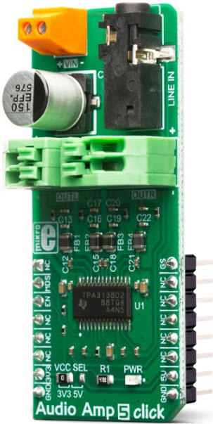 MikroElektronika MIKROE-3401 Reference Design 3