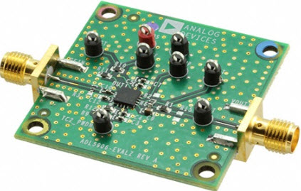 Analog Devices Inc. ADL5906-EVALZ Reference Design 2