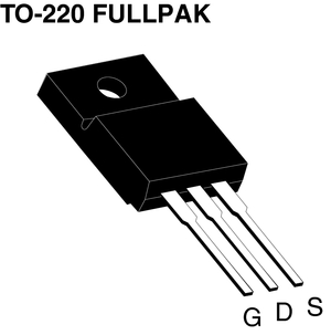 IRFIBC30GVishay