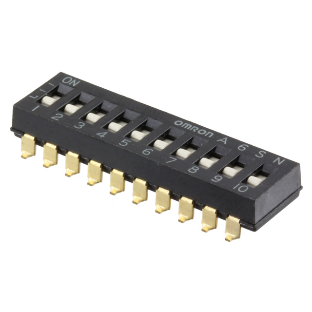 A6S-0102-H(VNM)Omron Electronics Inc-EMC Div