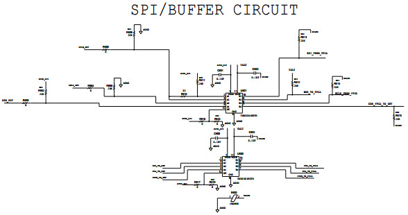 Analog Devices Inc. AD9234-LF1000EBZ Reference Design 2