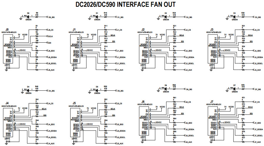 Linear Technology/Analog Devices DC2430A Reference Design 3