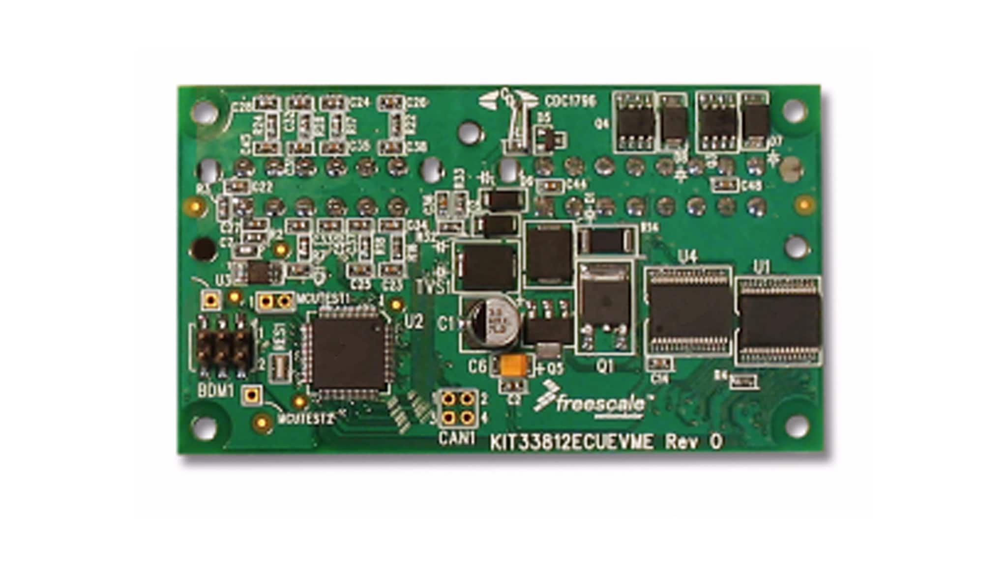 NXP USA Inc. KIT33812ECUEVME Reference Design 5