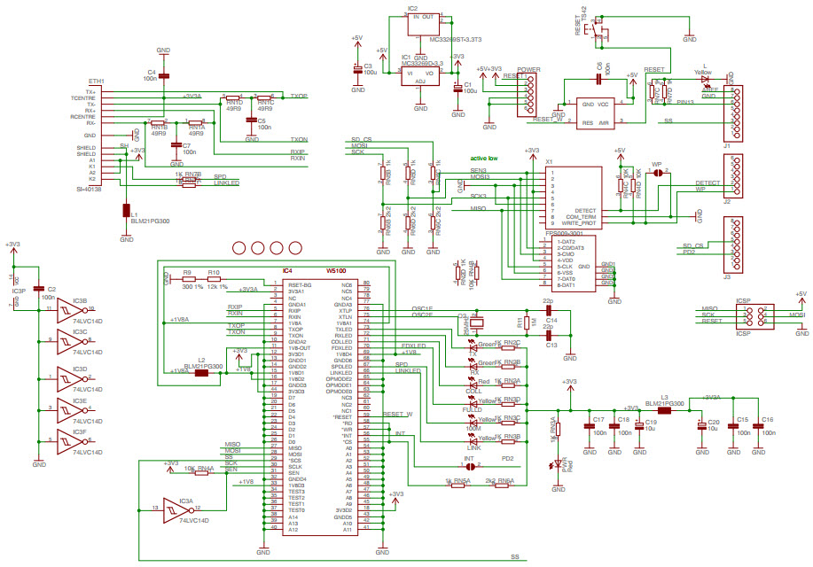 Arduino A000056 Reference Design 3