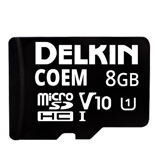 USDCOEM-8GBDelkin Devices, Inc.
