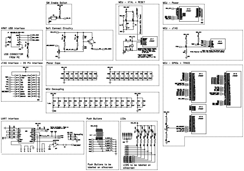 Analog Devices, Inc. EVAL-ADV7611EB1Z Reference Design 1