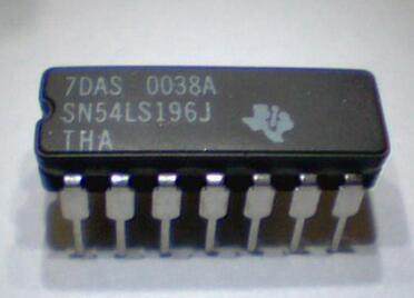 SN54LS196JTexas Instruments