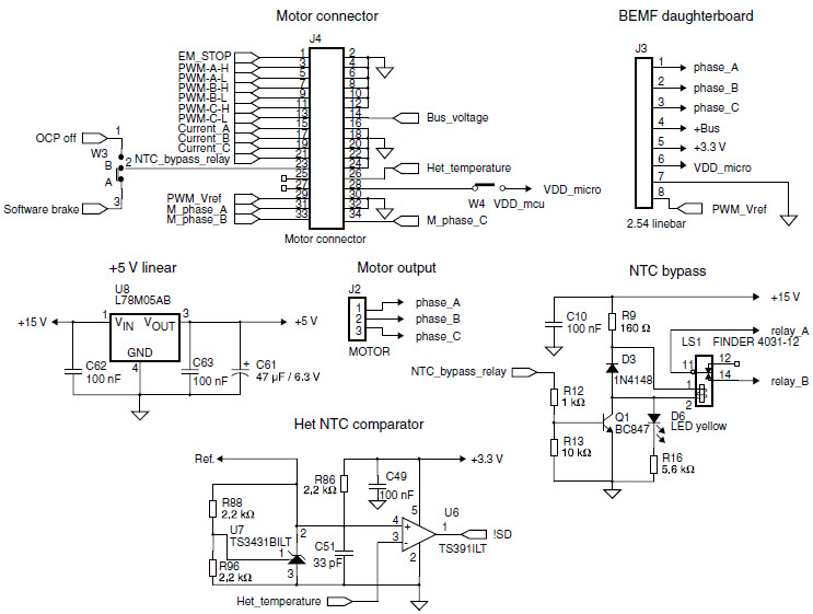 STMicroelectronics STEVAL-IHM025V1 Reference Design 4