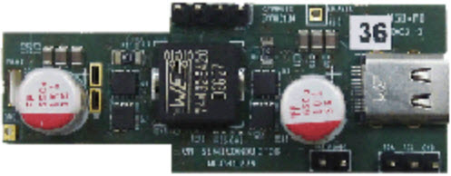 ON Semiconductor NCP81239REFGEVB Reference Design 1