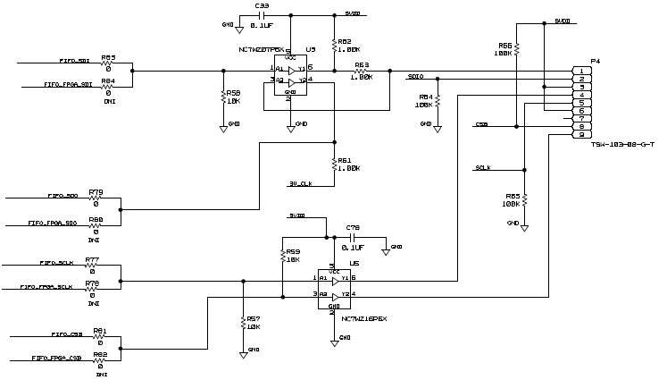 Analog Devices Inc. AD9265-FMC-125EBZ Reference Design 2
