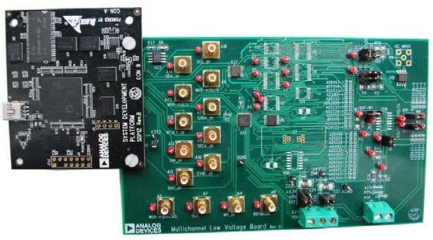 Analog Devices Inc. EVAL-AD5162SDZ Reference Design 2