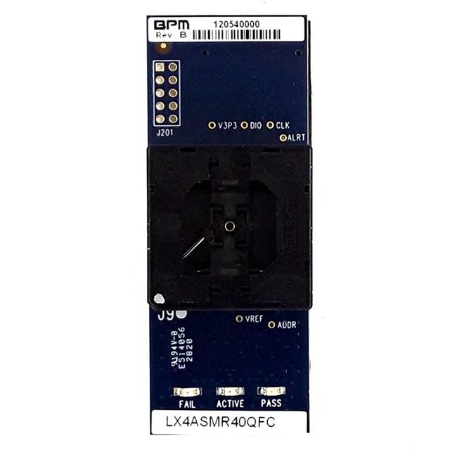 BPM Microsystems LX4ASMR100PQFB