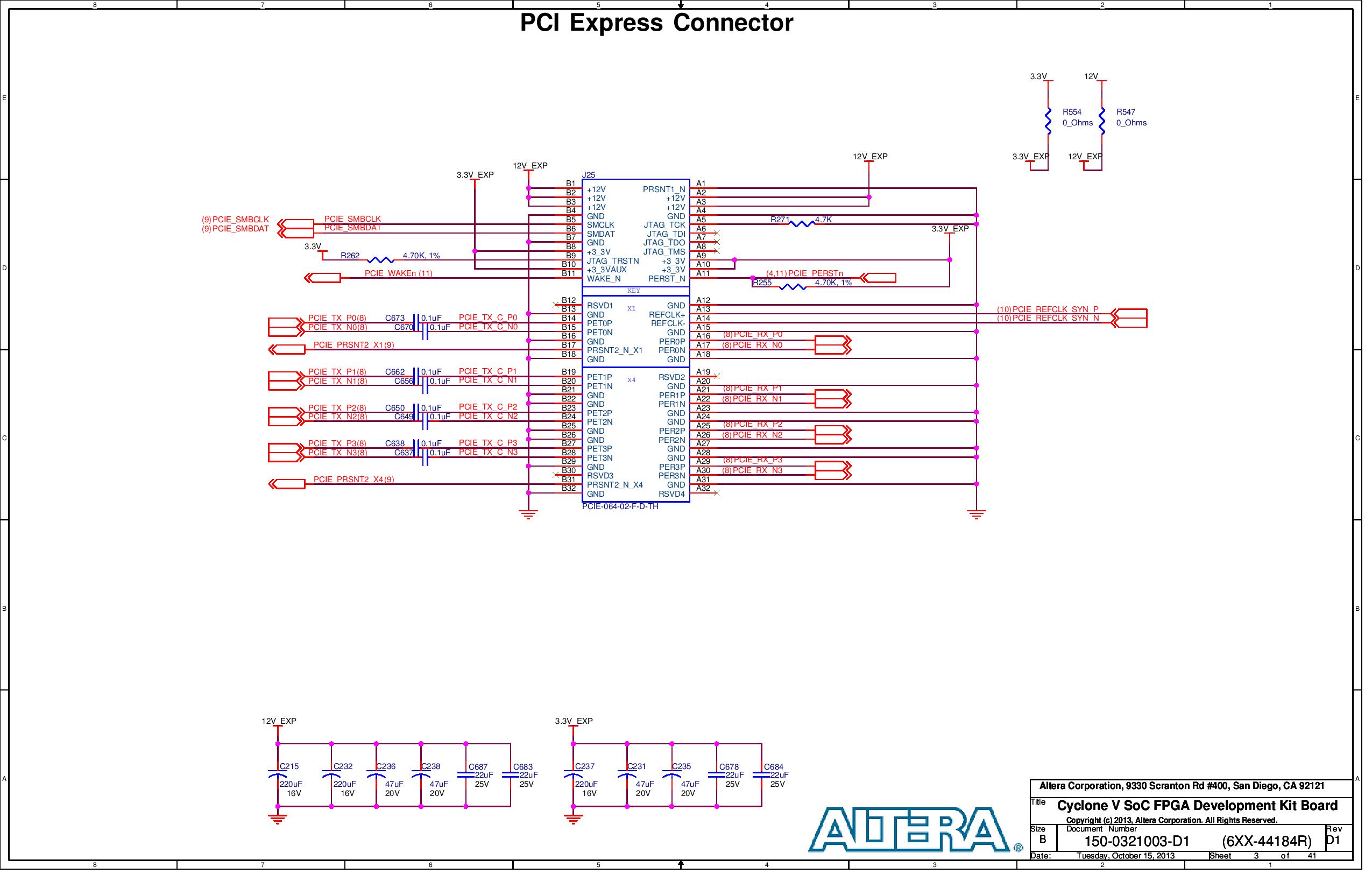 Intel DK-DEV-5CSXC6N Reference Design 21