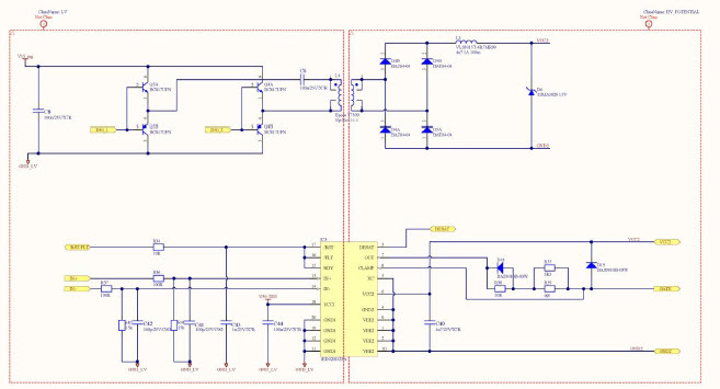 Infineon EASYKIT DCDC Reference Design 1