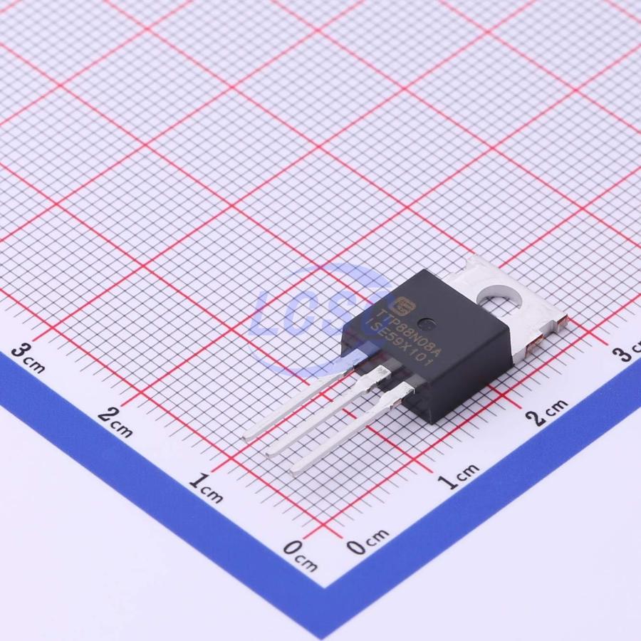 TTP88N08AWUXI UNIGROUP MICRO